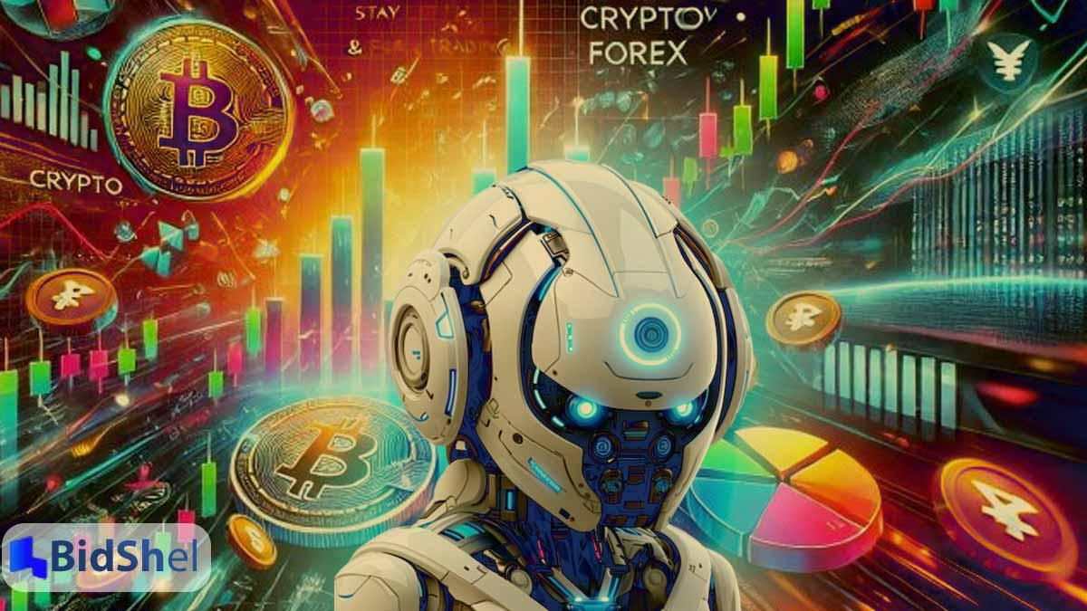 Bidshel, Your Intelligent Assistant for Profiting in Financial Markets
